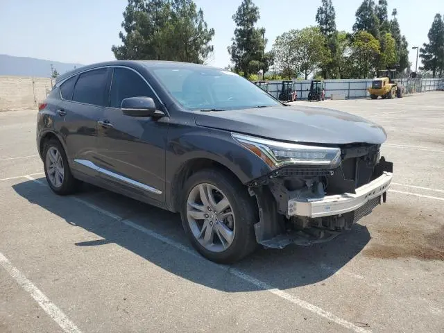 2019 ACURA RDX ADVANCE  
