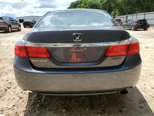 2014 HONDA ACCORD LX  