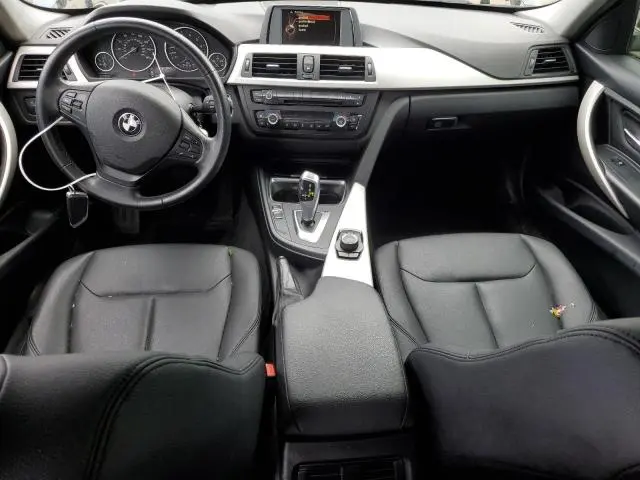 2015 BMW 320 I XDRIVE  