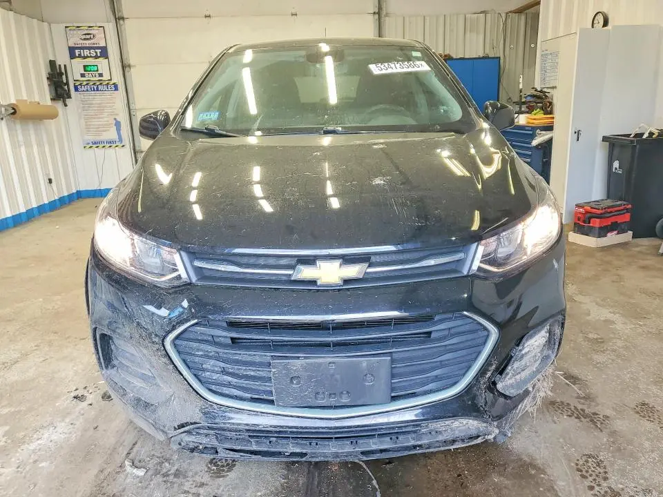 2021 CHEVROLET TRAX LS  