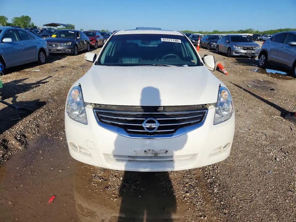 2012 NISSAN ALTIMA SR  