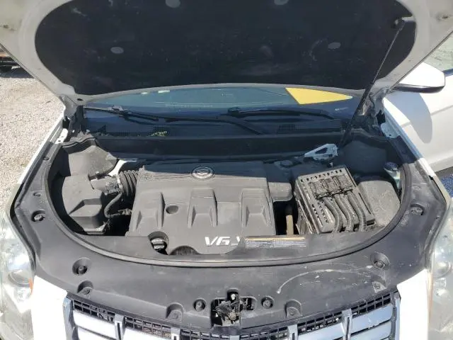 2015 CADILLAC SRX PREMIUM COLLECTION  