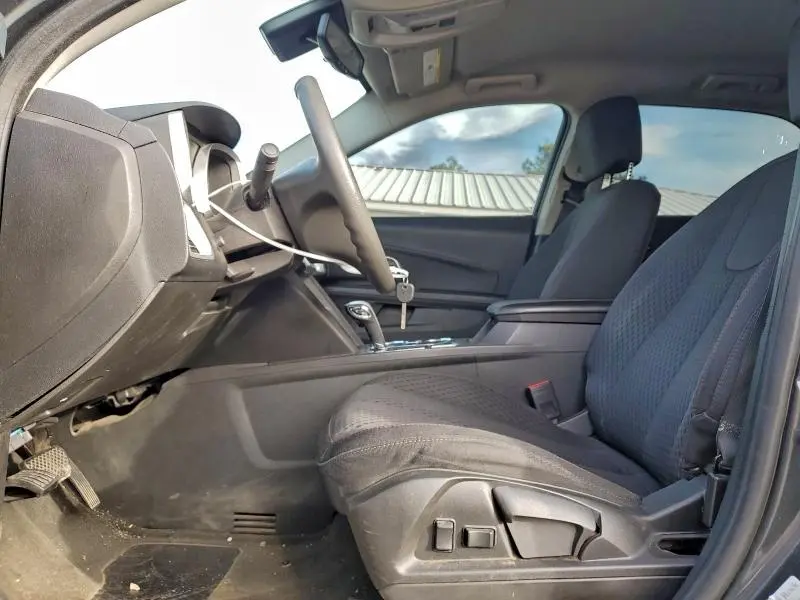 2014 CHEVROLET EQUINOX LS  