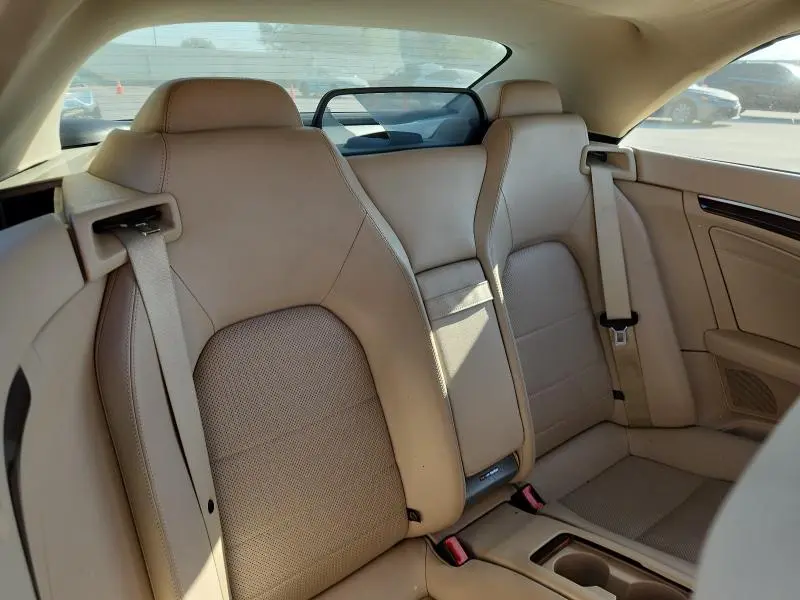 2014 MERCEDES-BENZ E 350  