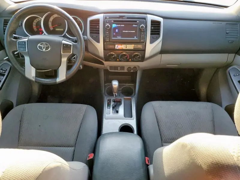 2013 TOYOTA TACOMA DOUBLE CAB PRERUNNER  
