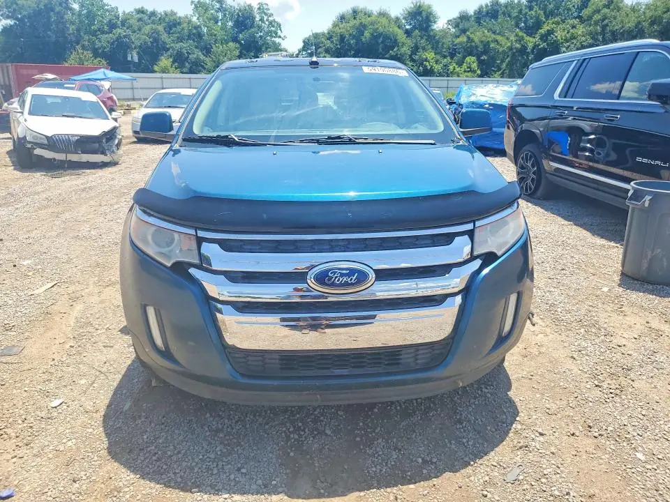 2011 FORD EDGE SEL  