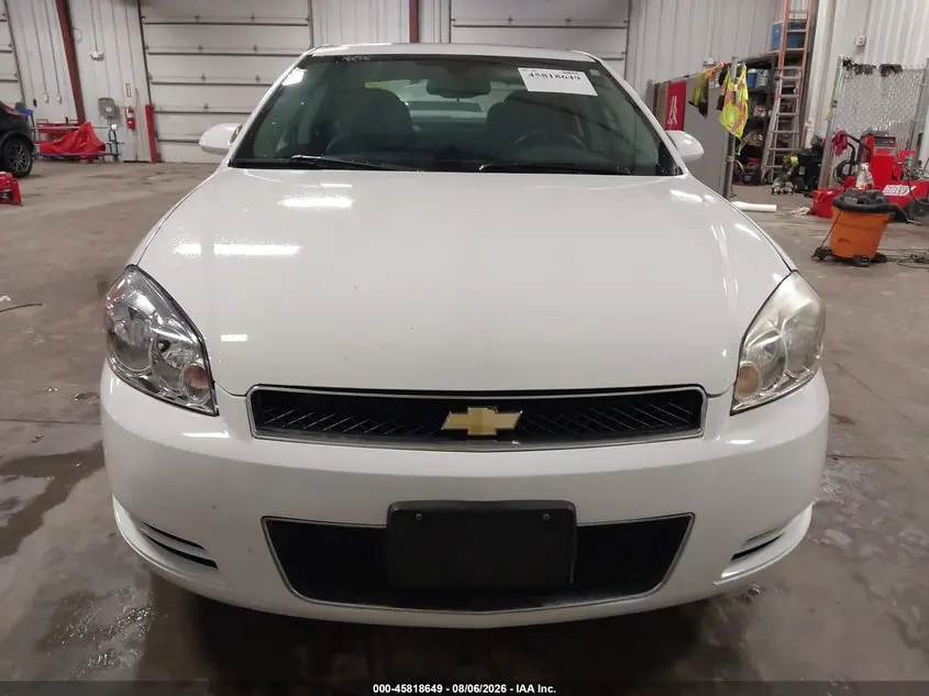 2012 CHEVROLET IMPALA LT