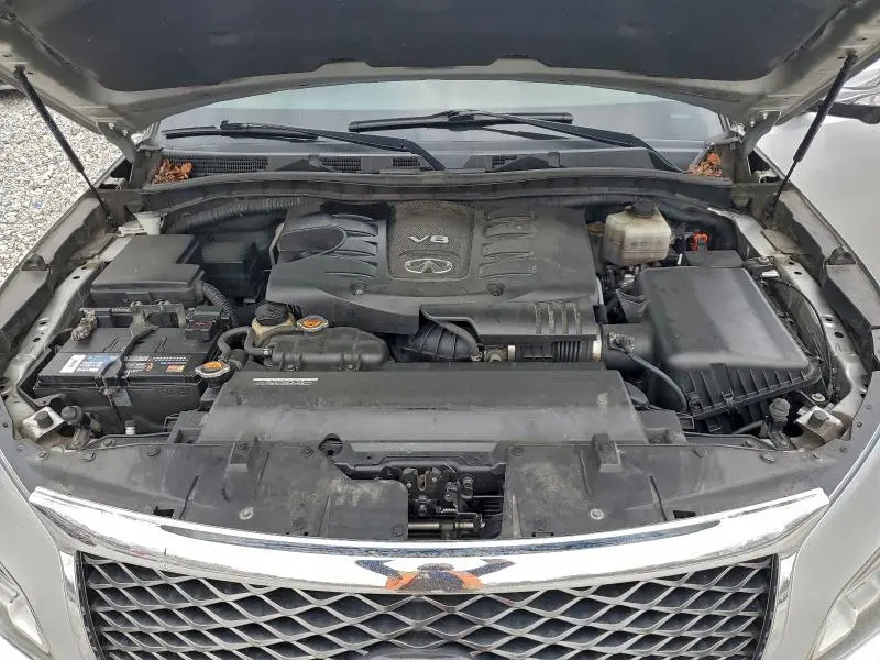 2016 INFINITI QX80   