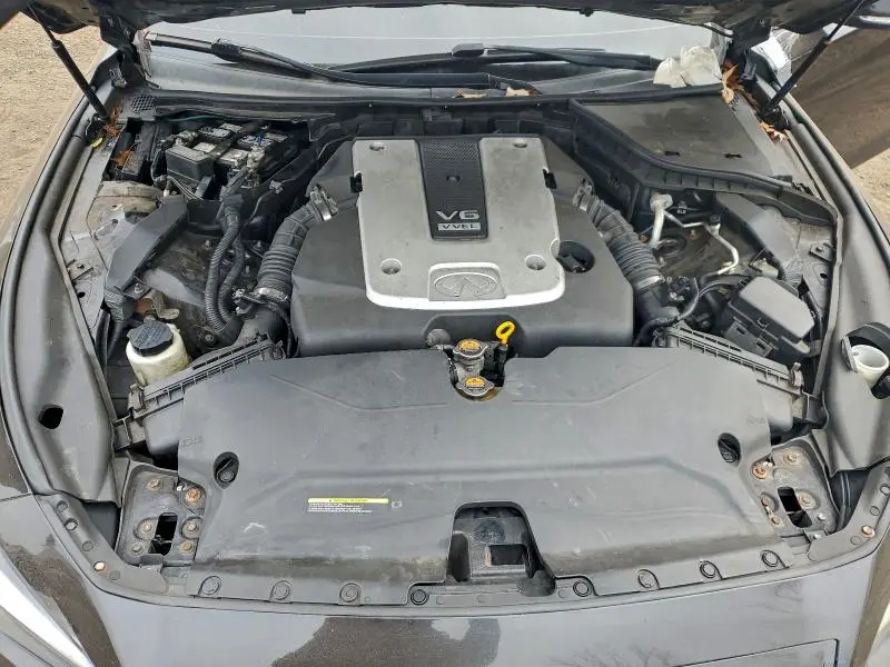 2014 INFINITI Q50 BASE  