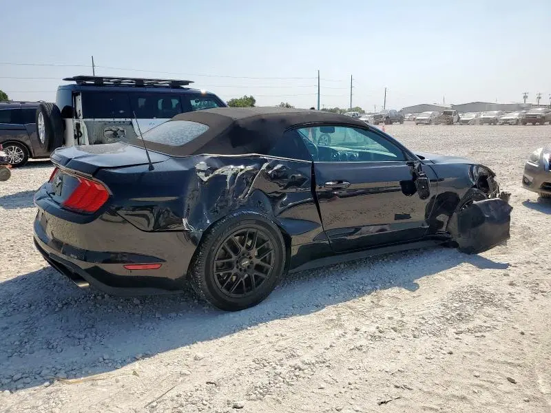 2018 FORD MUSTANG