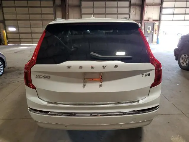 2022 VOLVO XC90 T6 INSCRIPTION  