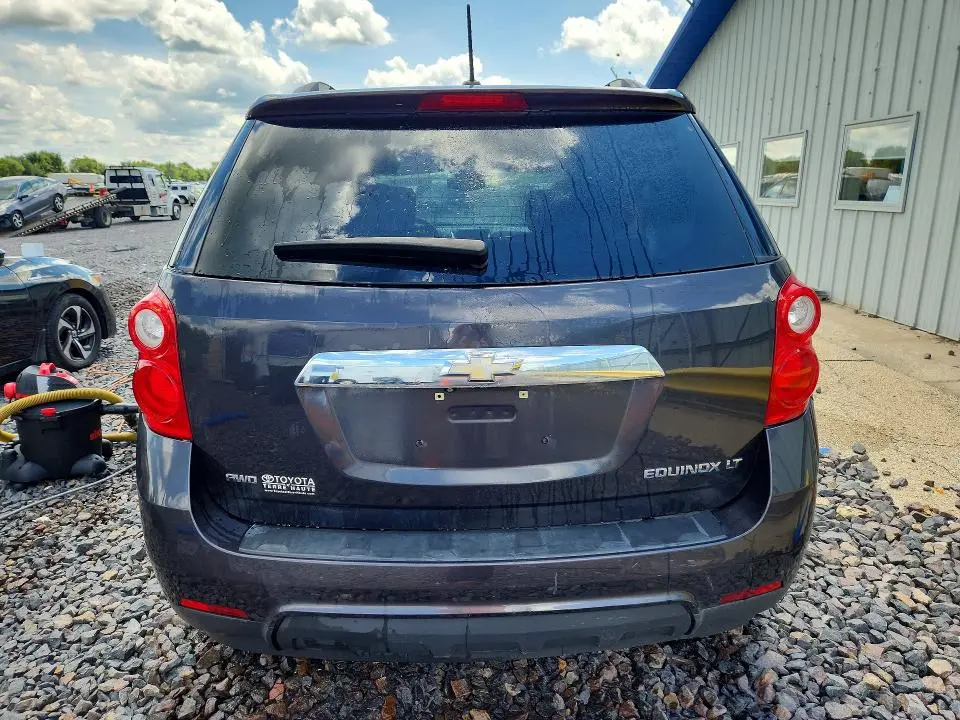 2015 CHEVROLET EQUINOX LT  