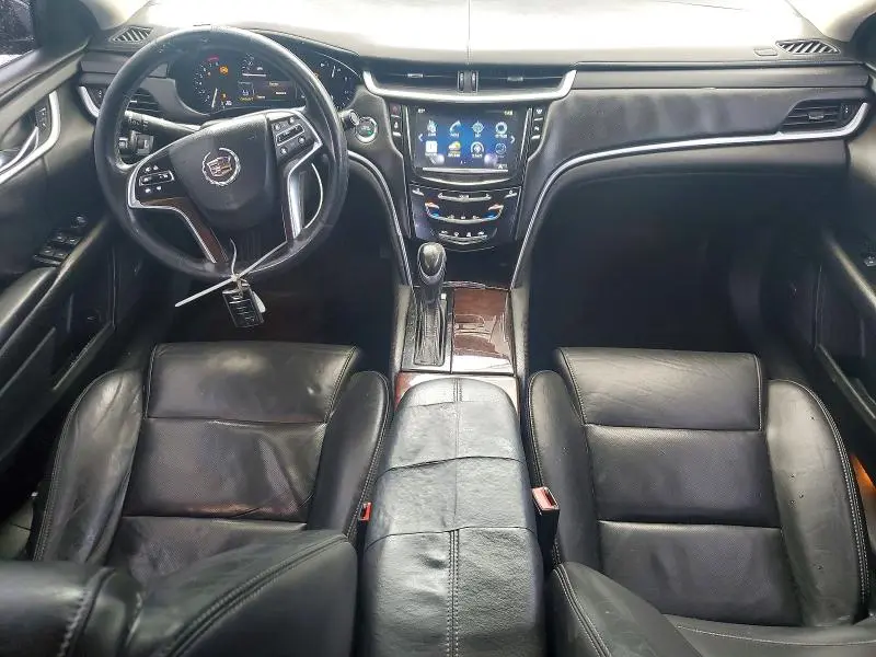 2013 CADILLAC XTS   