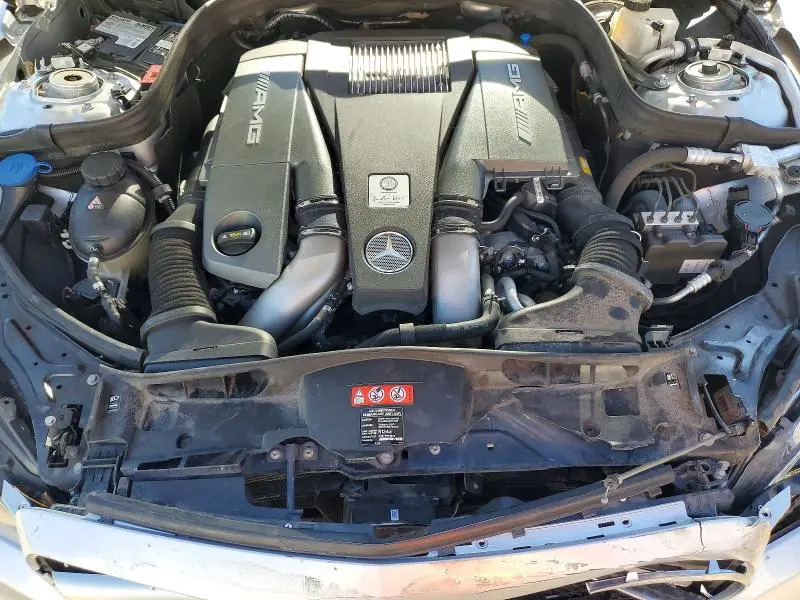 2014 MERCEDES-BENZ E 63 AMG-S  