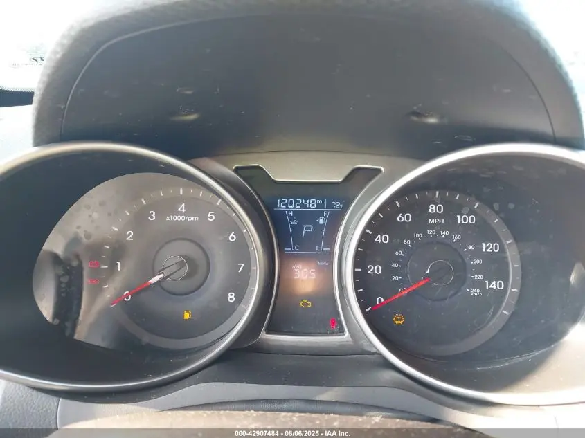 2017 HYUNDAI VELOSTER  