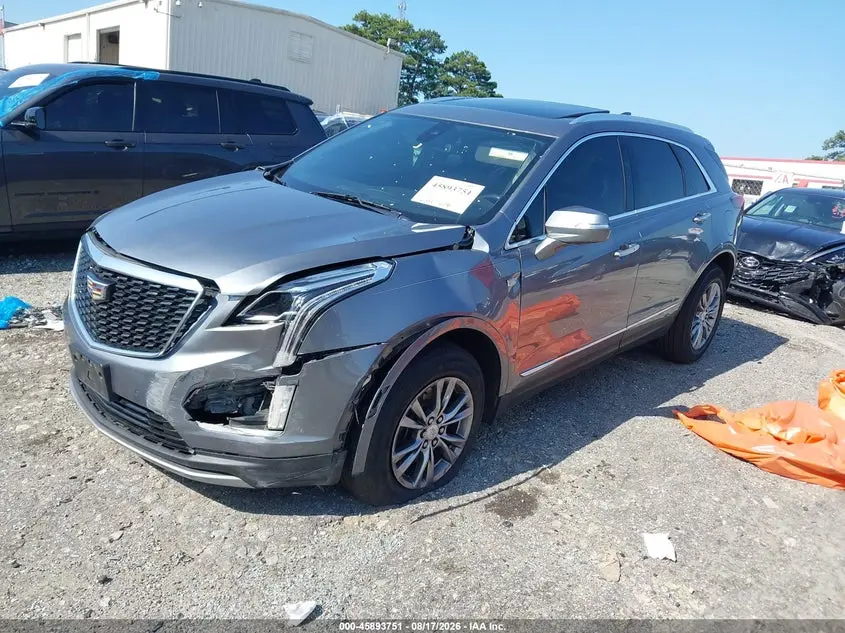 2020 CADILLAC XT5 FWD PREMIUM LUXURY