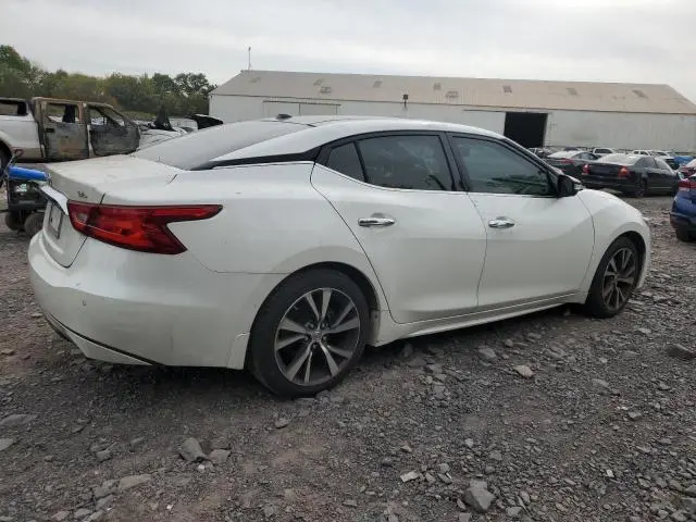 2017 NISSAN MAXIMA 3.5S  