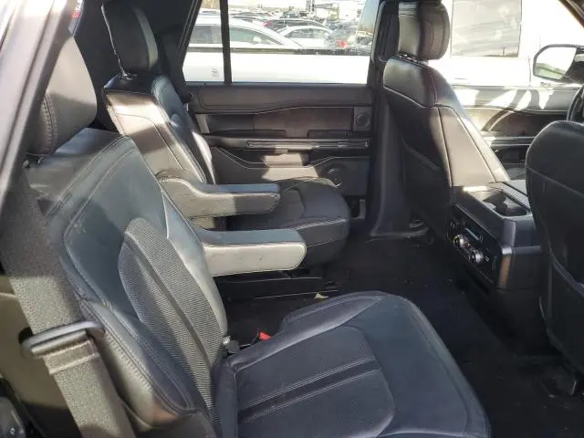 2018 FORD EXPEDITION LIMITED  