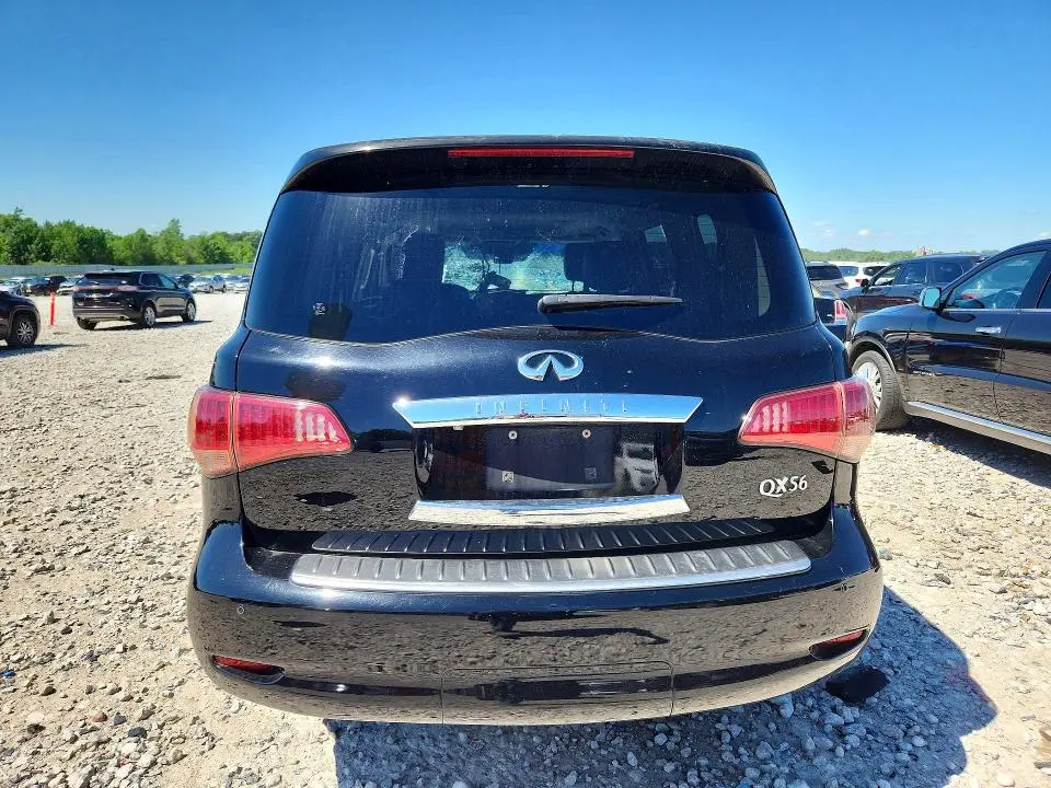 2011 INFINITI QX56 BASE  