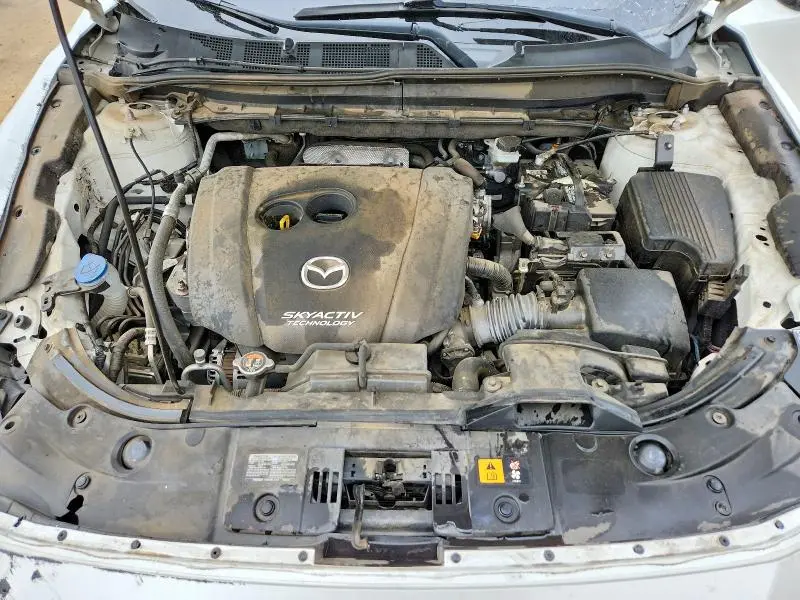2019 MAZDA CX-5 TOURING  