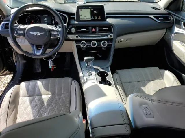 2019 GENESIS G70 PRESTIGE  