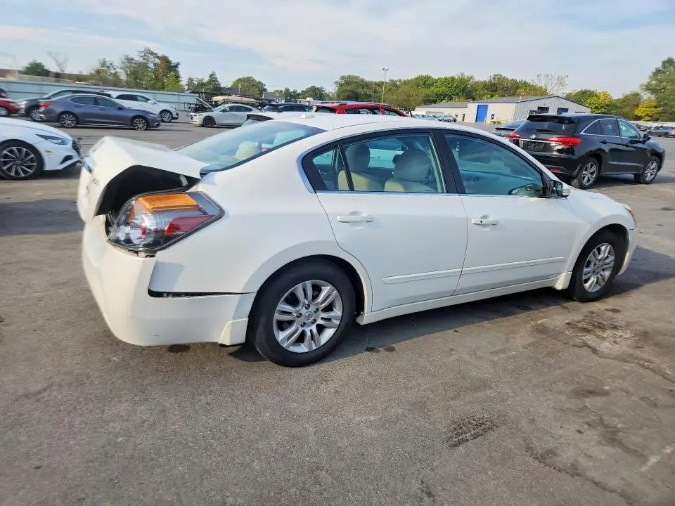 2012 NISSAN ALTIMA 2.5  
