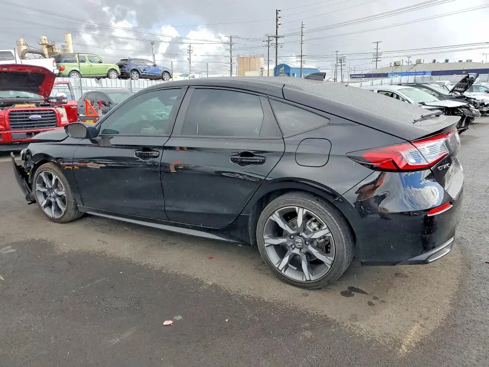 2025 HONDA CIVIC SPORT TOURING  