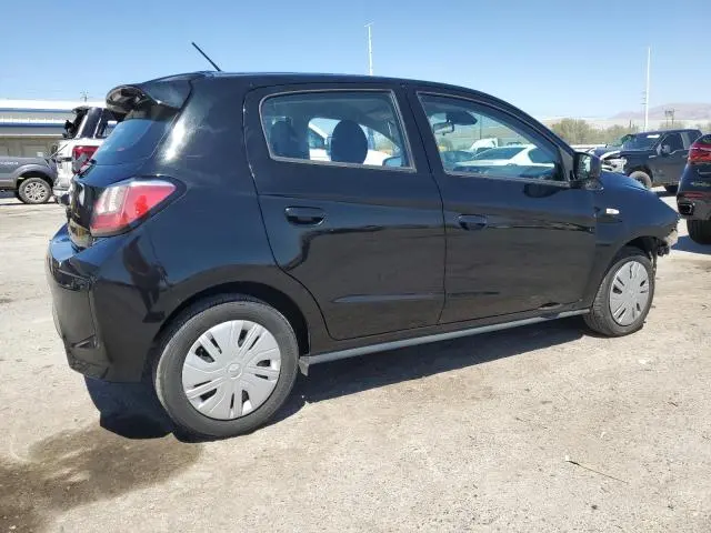 2021 MITSUBISHI MIRAGE ES  