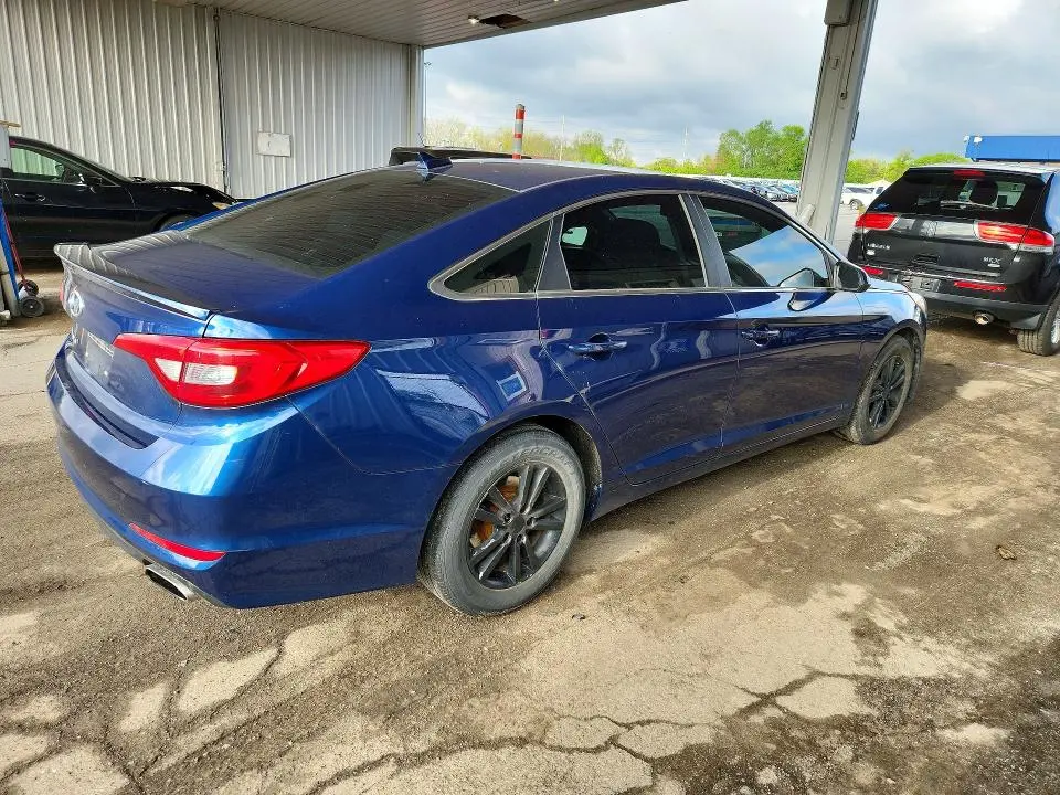 2016 HYUNDAI SONATA SE  