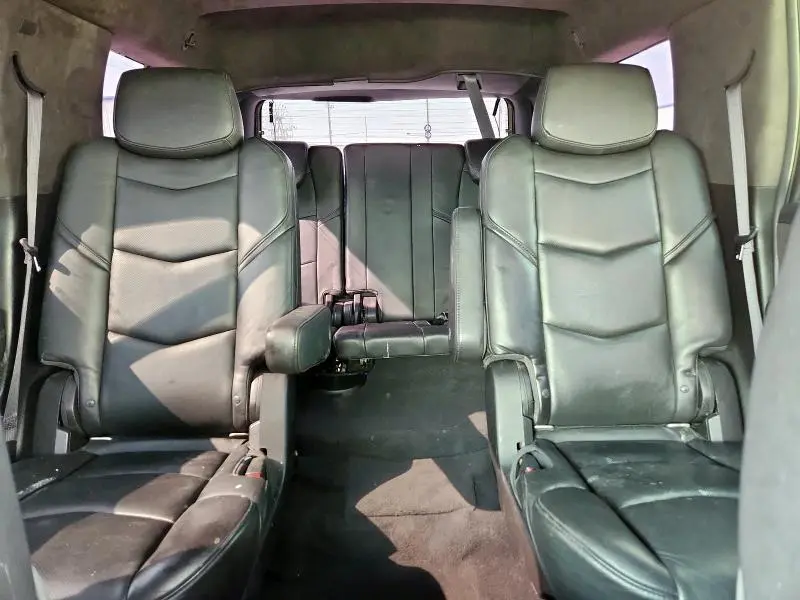 2015 CADILLAC ESCALADE PLATINUM  