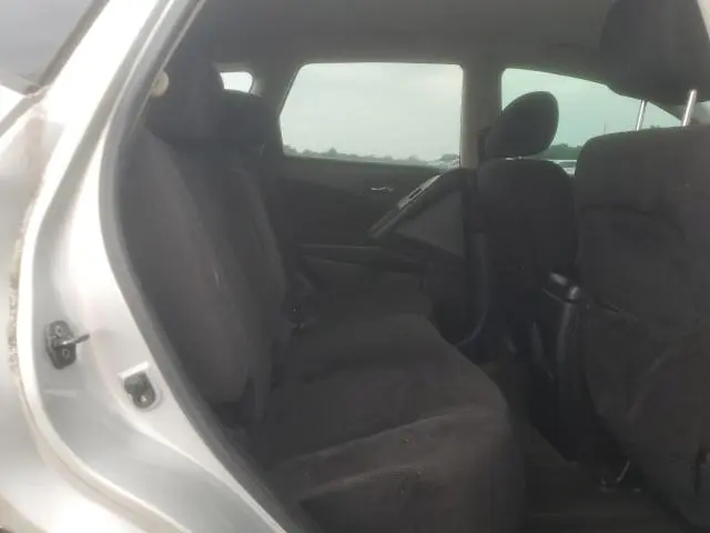 2010 NISSAN MURANO S  