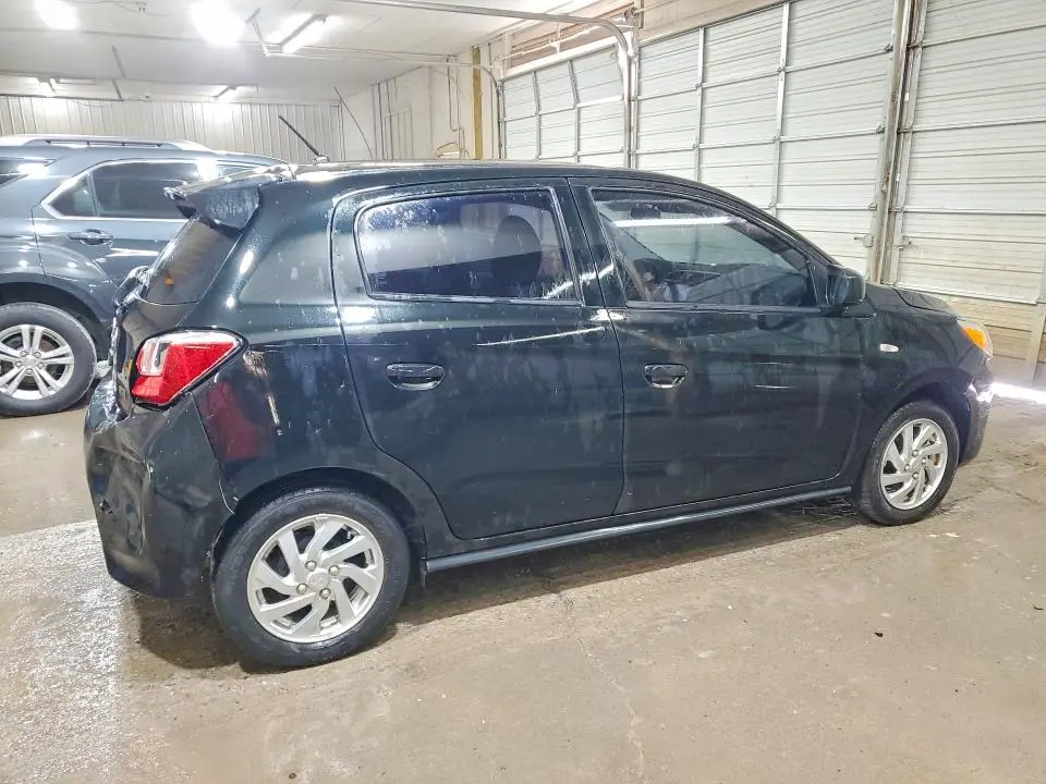 2021 MITSUBISHI MIRAGE ES  
