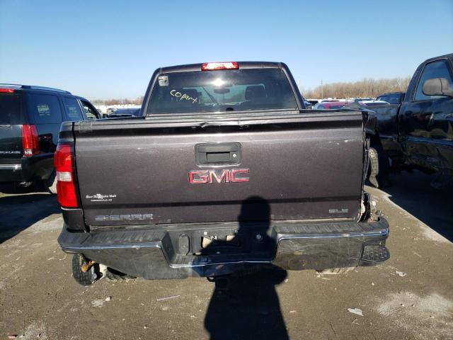 2014 GMC SIERRA K1500 SLE