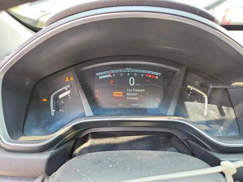 2017 HONDA CR-V EXL  