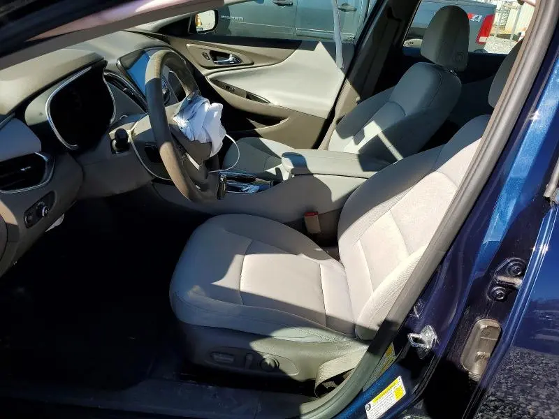 2021 CHEVROLET MALIBU LT  