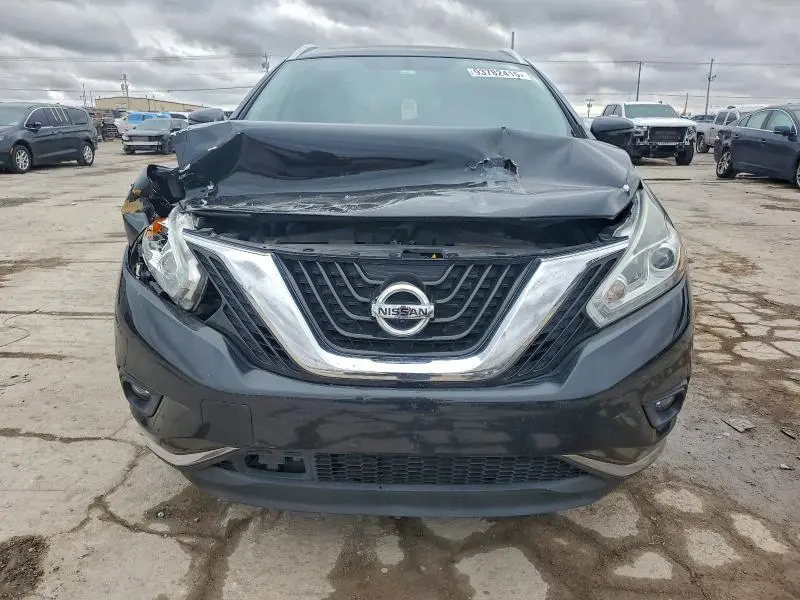2016 NISSAN MURANO S  
