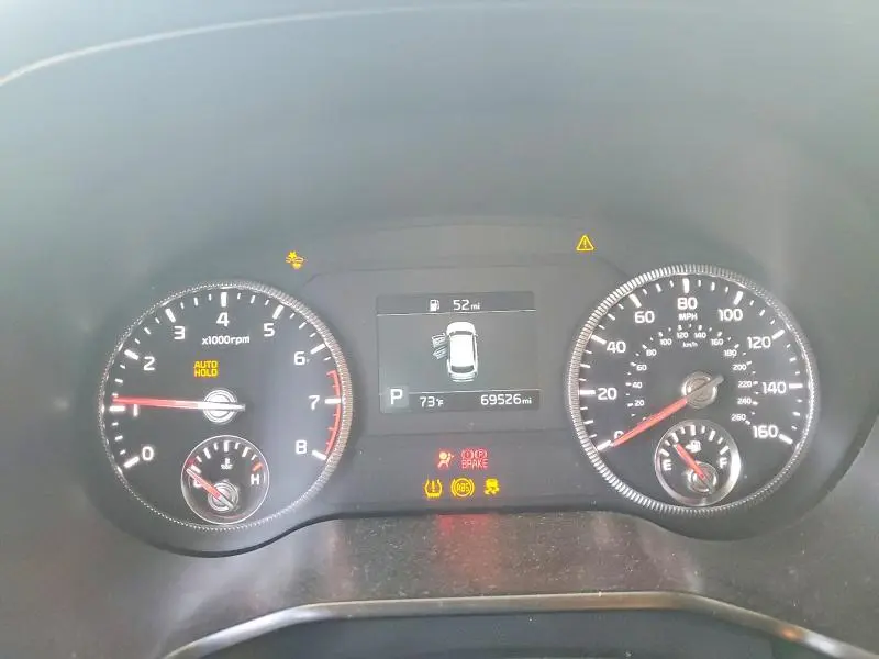 2022 KIA TELLURIDE LX  