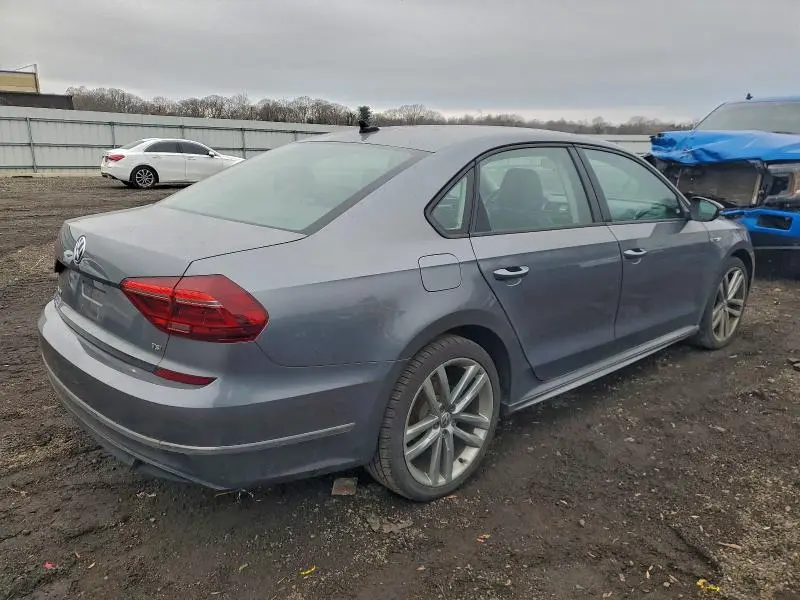 2018 VOLKSWAGEN PASSAT S  