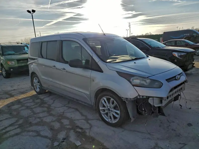 2014 FORD TRANSIT CONNECT XLT  
