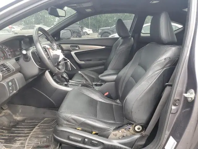 2017 HONDA ACCORD EXL  