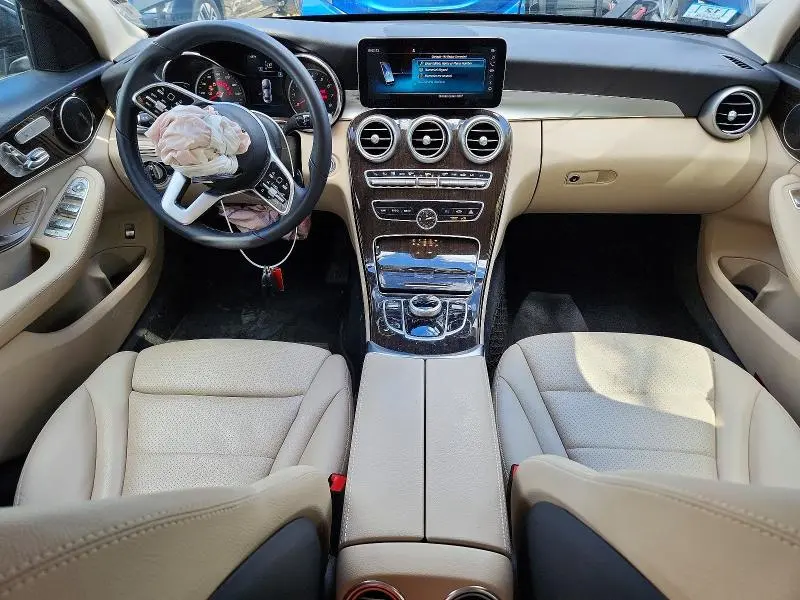 2020 MERCEDES-BENZ C 300 4MATIC  