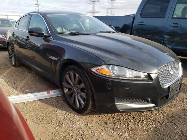2013 JAGUAR XF   