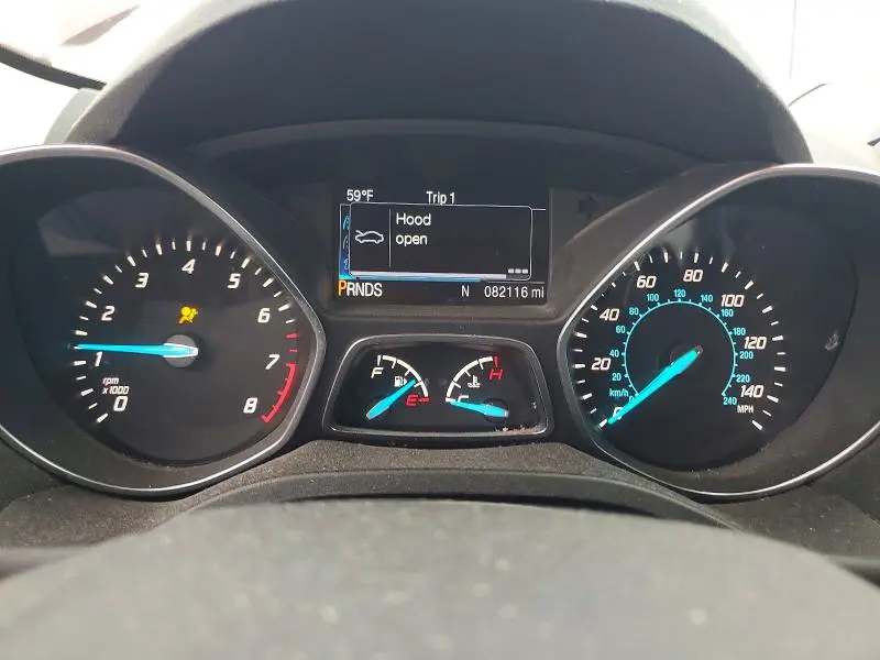 2014 FORD ESCAPE SE  
