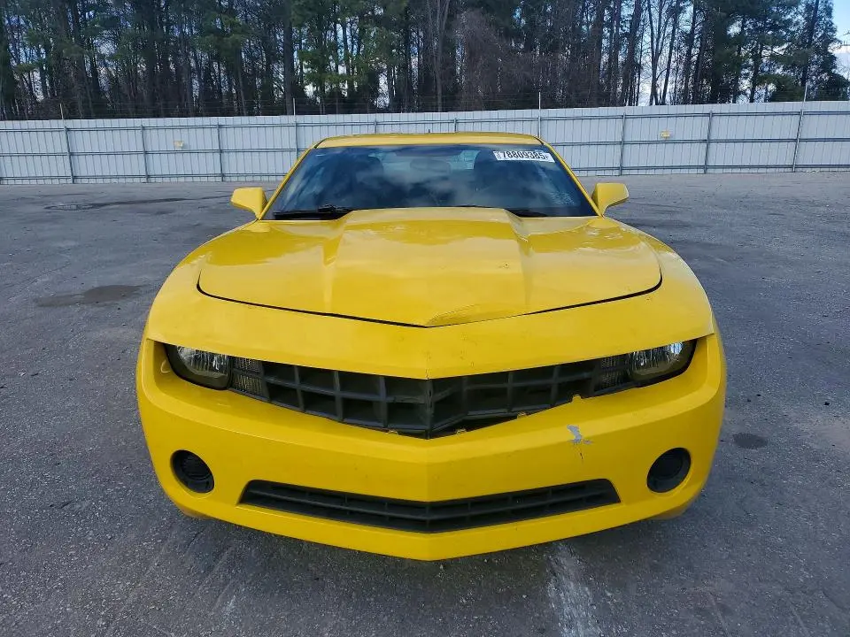 2013 CHEVROLET CAMARO LS  