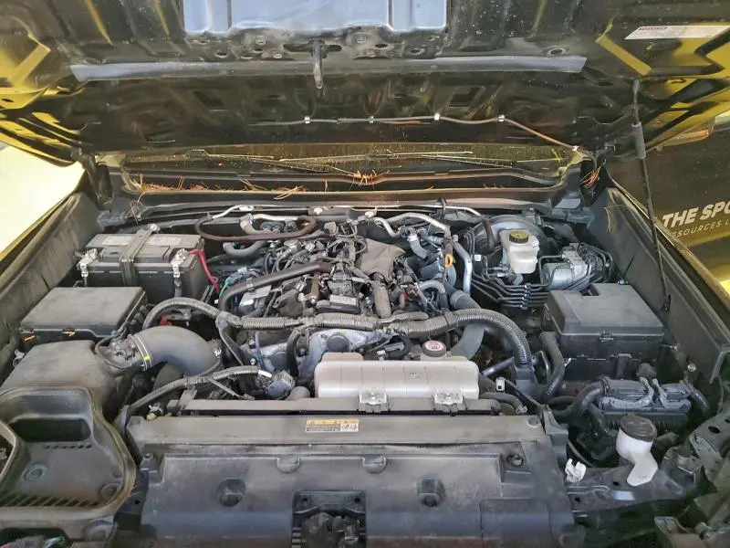 2024 TOYOTA TACOMA XTRACAB  