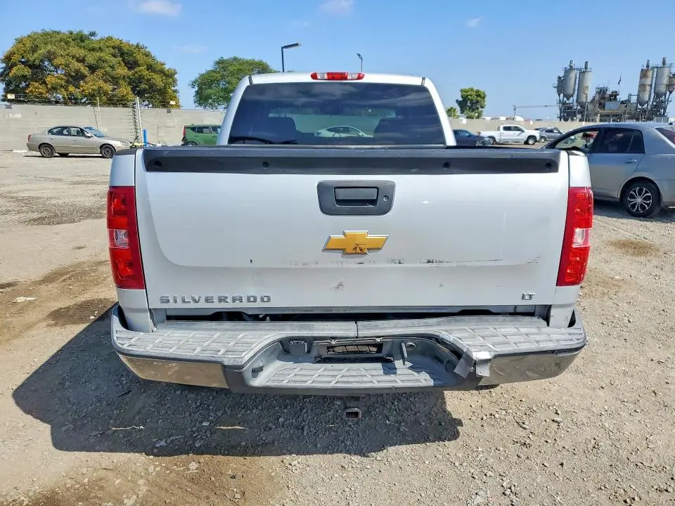 2013 CHEVROLET SILVERADO C1500 LT  