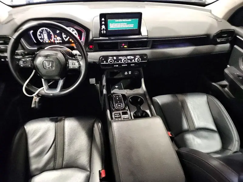 2023 HONDA PILOT EXL  