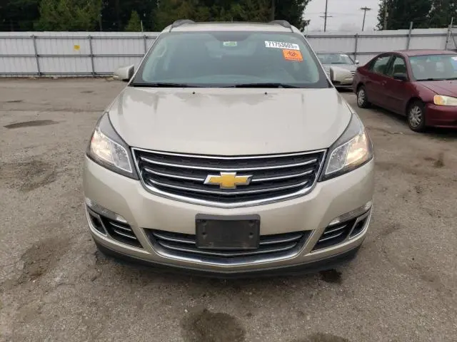 2013 CHEVROLET TRAVERSE LTZ  