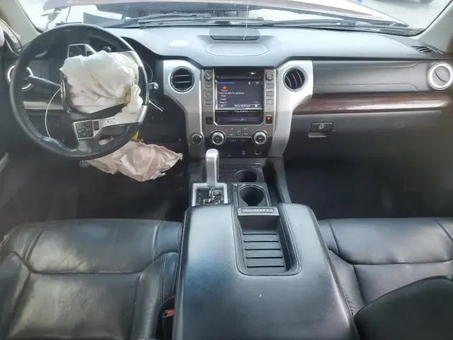 2015 TOYOTA TUNDRA CREWMAX LIMITED  