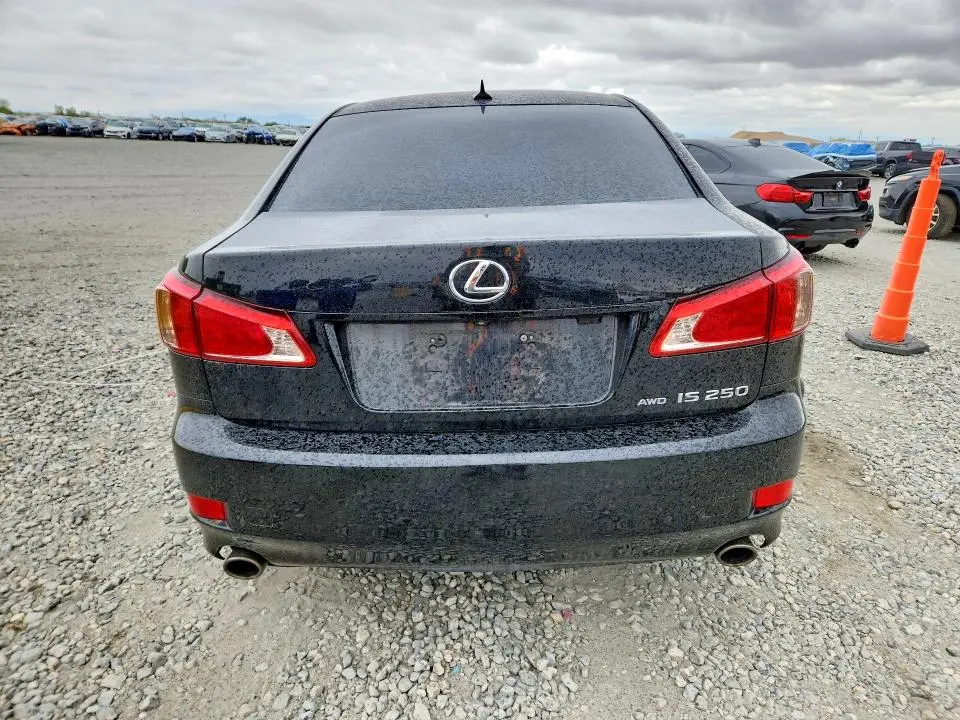 2013 LEXUS IS 250  